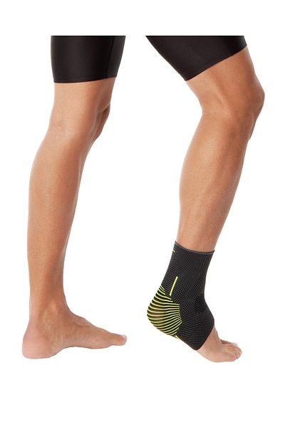 Variteks Knitted Malleol Supported Ankle Brace 456