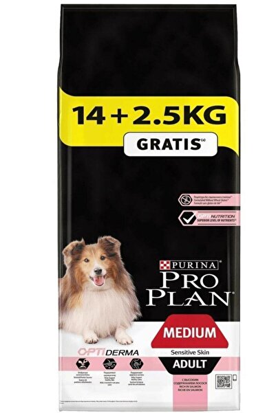Pro Plan Somonlu Hassas Yetişkin Köpek Maması 142,5 Kg