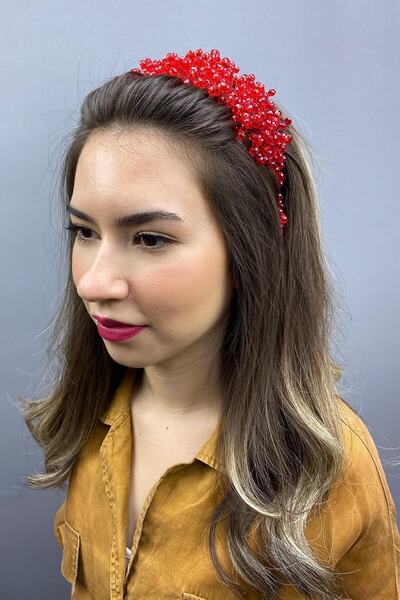 Limelia Ασιατικό κρύσταλλο νυφικό αξεσουάρ μαλλιών