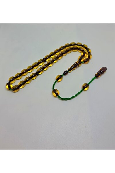 Budakoğulları 9x10mm Κάψουλα με Παλαιοπρεπές Υλικό Ράβδου, Κεχριμπάρι Φωτιάς,...