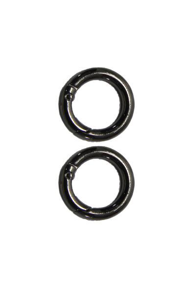 aladepo خاتم ربيعي 2 سم (2 قطعة)