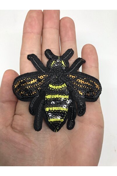 oldskoolbutik Armata de paiete cu paiete de albine