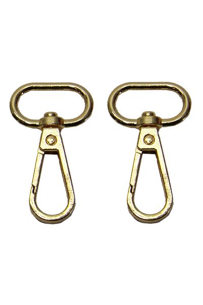 aladepo Γάντζος 2,5 cm (2 τεμάχια)