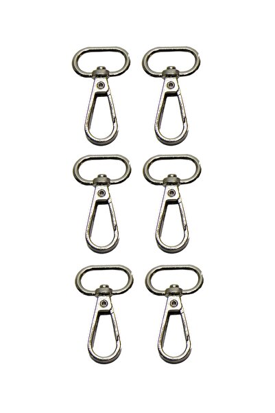 Generic Brand Hook 2.5 Cm (6 Pieces)