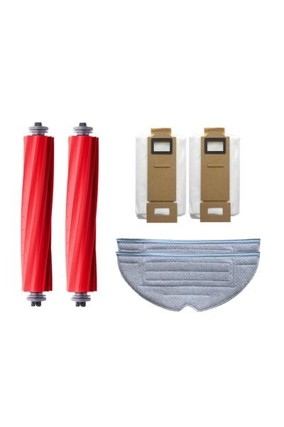 Xiaomi مجموعة تجديد المكنسة الكهربائية المتوافقة مع Roborock S7 Plus T7/T7s