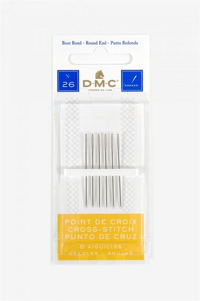 Dmc Etamine Needle No 26