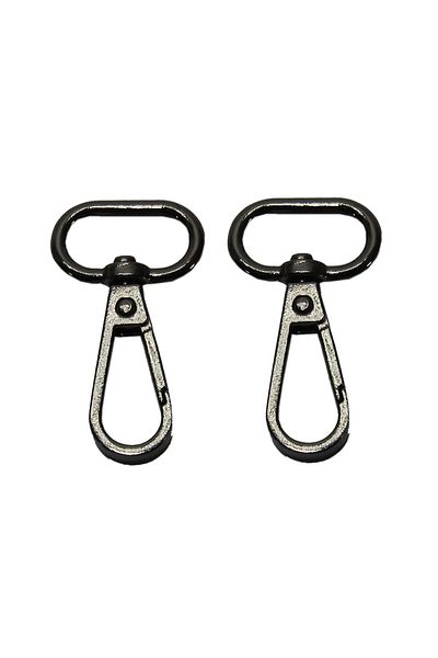 aladepo Γάντζος 2,5 cm 2 Τεμάχια
