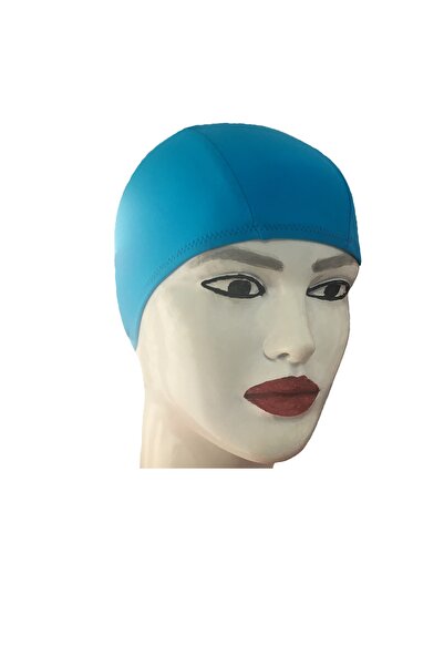 Duru Modam Șapcă de înot, mare, piscină din Lycra Scuba Fabric