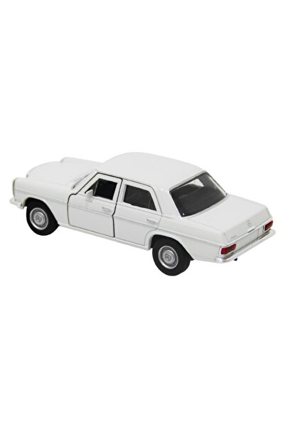 WELLY 1:32 مرسيدس-بنز 220 قطرة سحب أبيض منسدل 1:32