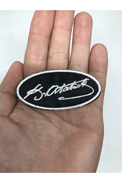 oldskoolbutik Broderie semnată Ataturk 2