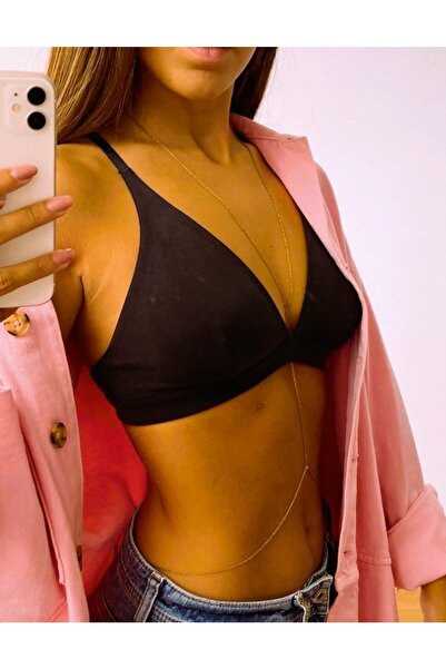 Classy Vücut Aksesuarı, Vücut Kolyesi, Vücut Takısı, Bel Kolyesi, Bel Takısı,...