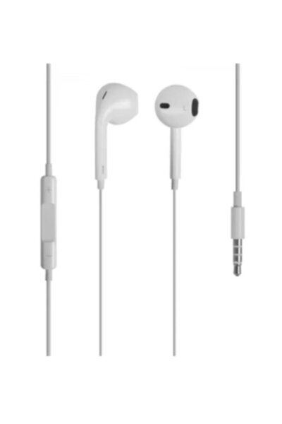 ERL TEK %100 Orjinal Erl Ios 6searpods Kulaklık 3.5mm