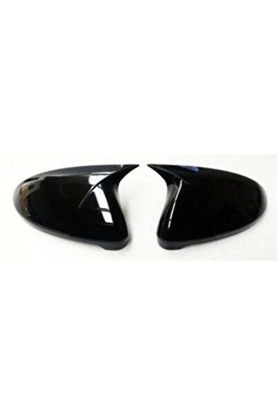 Batman Opel Corsa D 2006-2014 Yarasa Ayna Kapağı Uyumlu