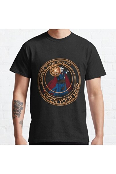 GALASHOP تي شيرت دكتور سترينج ماجيك سيركل