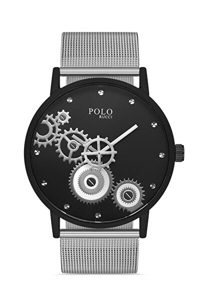 POLO Rucci Hasır Kordonlu Erkek Kol Saati