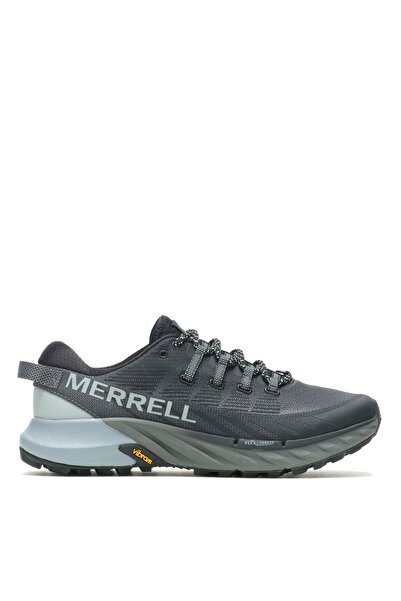 Merrell J135107 10010 Agility Peak 4 Pantofi negri pentru exterior pentru băr...