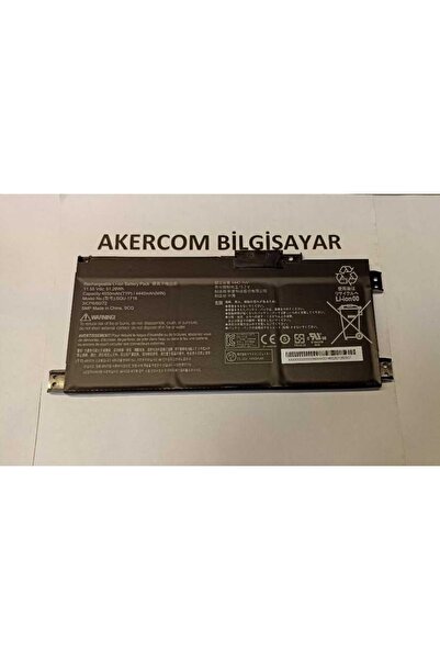 CASPER G770 Notebook Orjinal Batarya