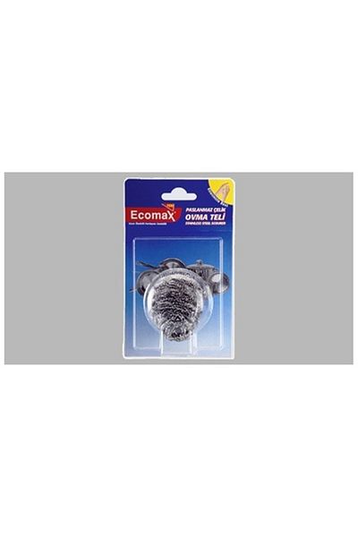 KENT Dish Scrubbing Wire Stainless Steel (Toptel) Single