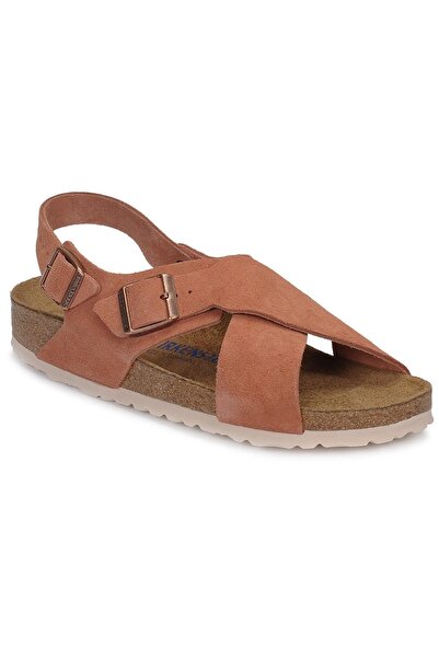 Birkenstock Jumpsuit Sfb Red Women's Slippers