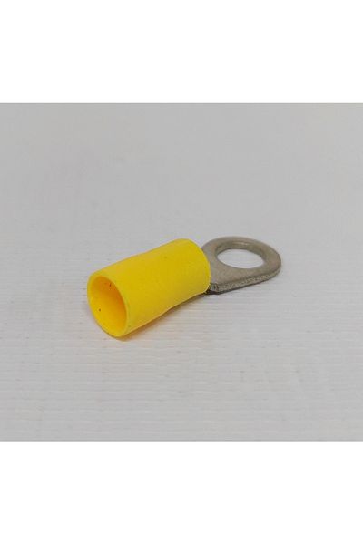 Saray Cable End Round 4.0 - 6.0 Mm2 M06 - Price is for 5 Pieces
