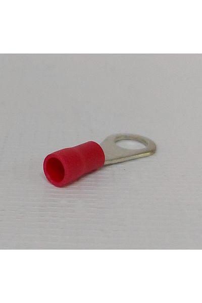 Saray Cable End Round 0.5 - 1.5 Mm2 M06 - Price is for 5 Pieces