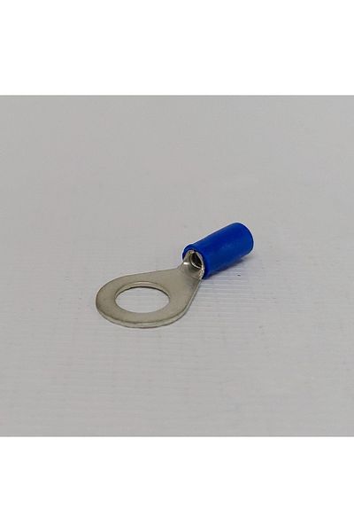 Saray Cable End Round 1.5 - 2.5 Mm2 M08 - Price is for 5 Pieces