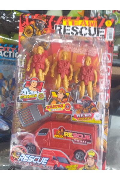 ABB Nizam Küçük Itfaiye Set Nzm-372