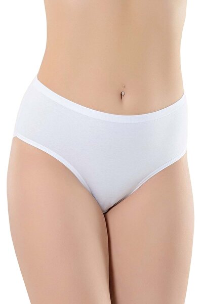 Belinay 3'lü Yüksek Bel Bato Külot 107