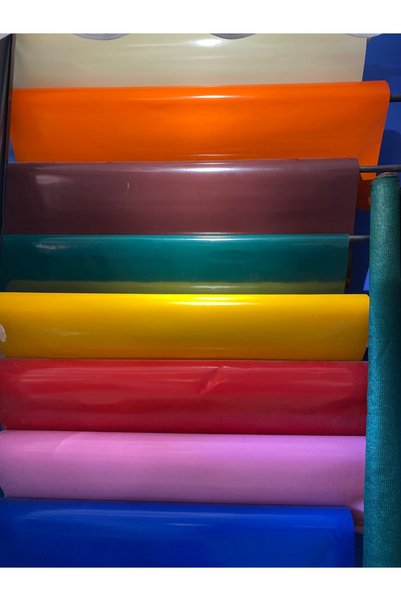pamukkale branda 1100 Kalite Polyester Branda Pvc Su Geçirmez 150 Cm X 1 M Kırmızı