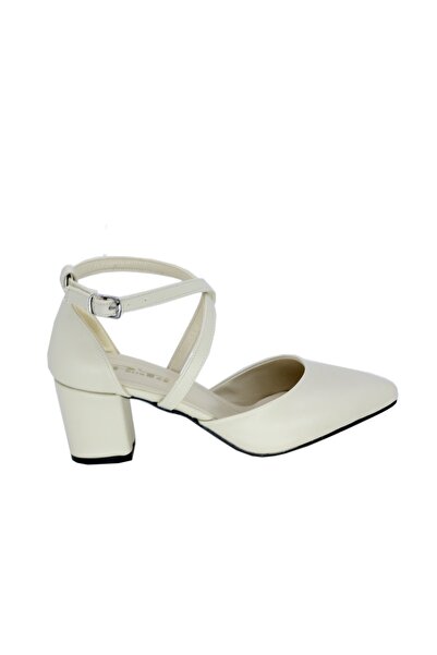 PUNTO 323055 Debela potpetica Na vezivanje Ženske cipele