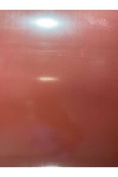 pamukkale branda 1100 Kalite Polyester Branda Pvc Su Geçirmez 150 Cm X 1 M Kahverengi