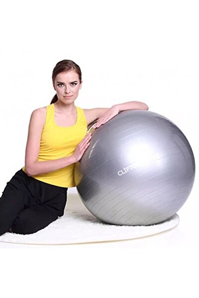 Clifton Fitilli Pilates Topu Ve Pompa Seti