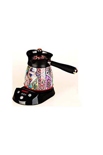 QUEEN Tutku Morocco Türk Kahvesi Makinesi