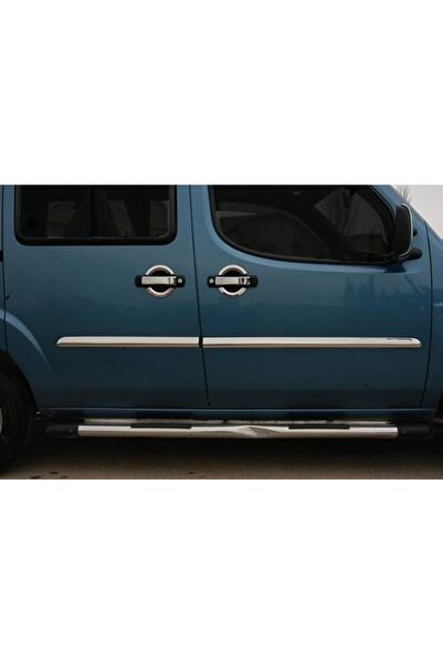 KROM Fiat Doblo 2002-2005 Model Arası Uyumlu Kapı Kolu