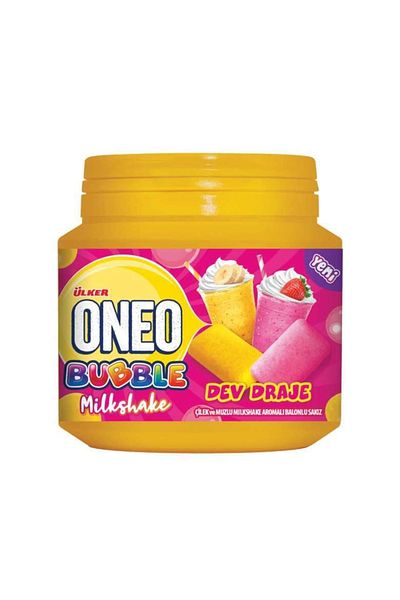 Ülker Oneo Bubble Milkshake