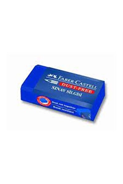 Faber Castell Faber-Castell Exam Eraser 5 Pieces