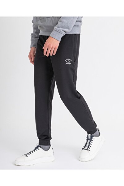 PAUL&SHARK Cotton Joggıng Trousers