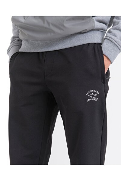 PAUL&SHARK Cotton Joggıng Trousers