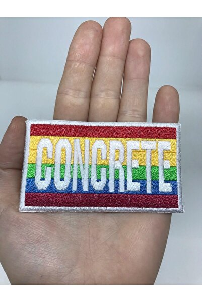 oldskoolbutik Concrete Arma