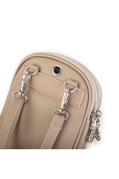 Nas Bag Suport telefon pentru femei Cross Stone Geantă