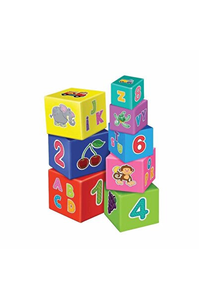 Diytoy Eğitici Denge Kulesi Oyunu
