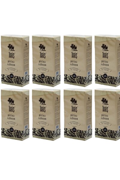 Tariş Pirina Zeytinyağı Sabunu 8 Adet X 800 Gr (5'li)
