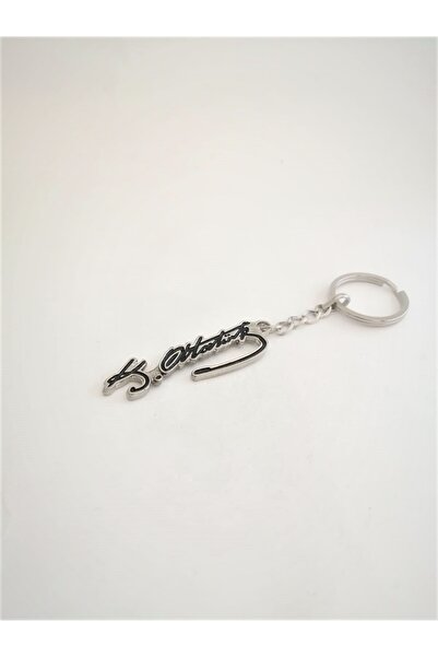 YÖRÜK TASARIM سلسلة مفاتيح أتاتورك المميزة