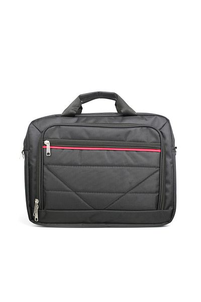 Eye 665 Χαρτοφύλακας με θήκη Laptop 15,6''-16'' Μαύρο