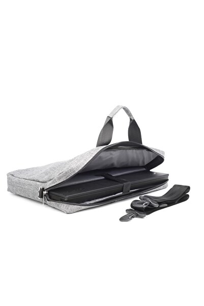 Eye 265 Laptop Compartment Briefcase 15,6''-16 Gray