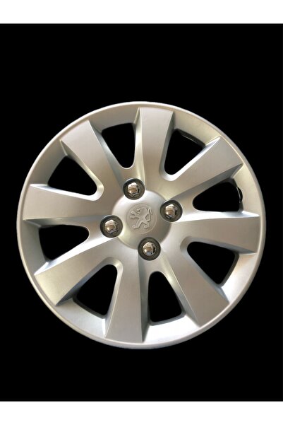 Safran Peugeot 301 15’ınc Bijonlu 4’lü Jant Kapağı