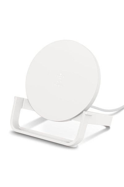Belkin Suport de încărcare wireless de 10w, alb