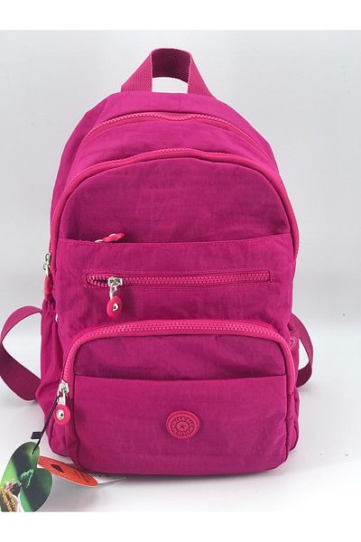 MEGA 259 Clinker Backpack Pink