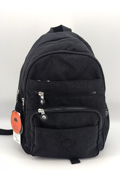 MEGA 259 Clinker Backpack Μαύρο