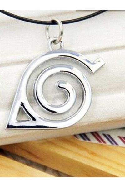 GALAXYBUTIQUE Naruto Necklace